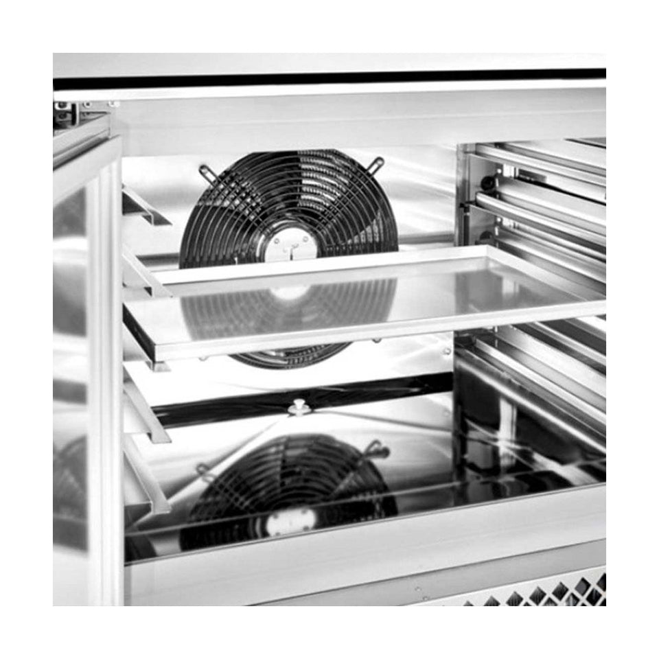 Italia Cool Blast Chiller 20 X 1/1 GN pan capacity - DO20