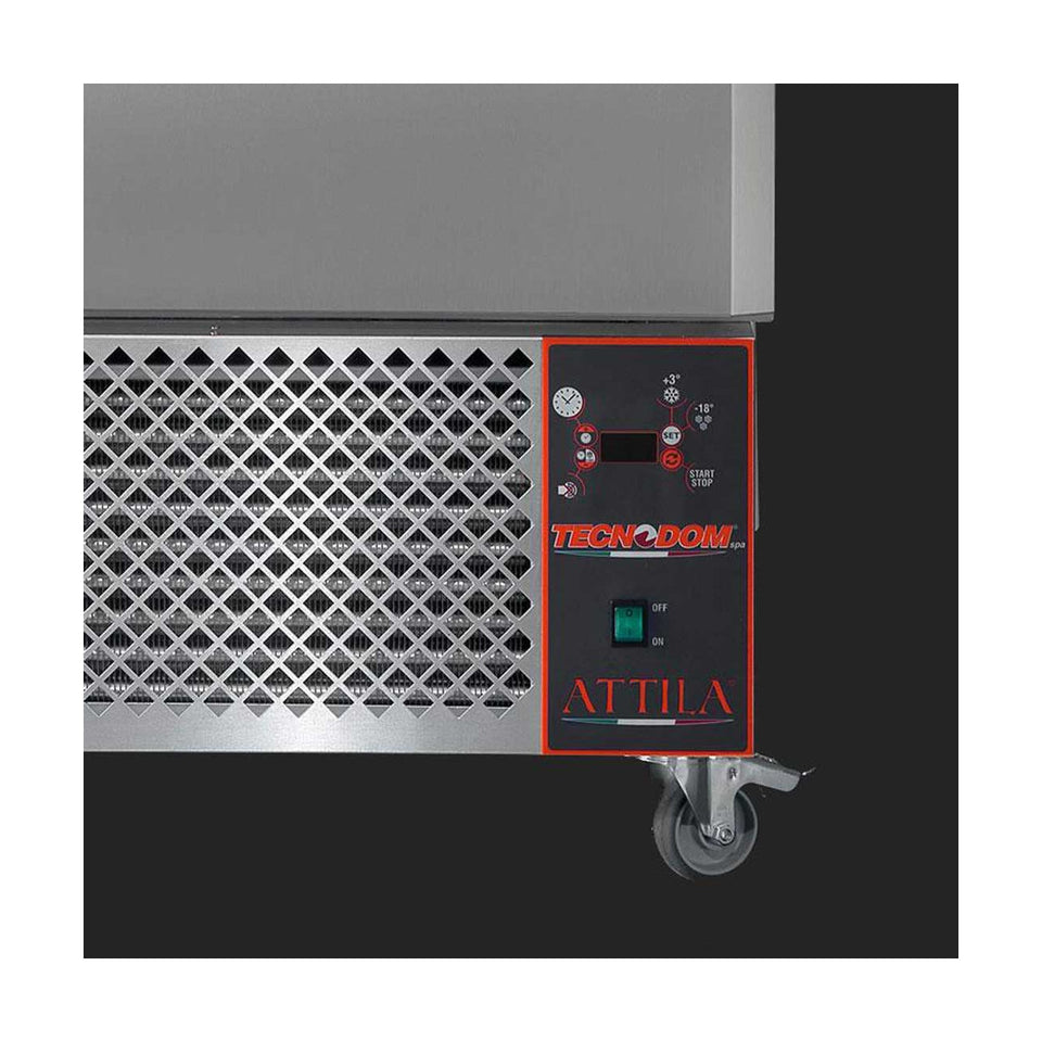 Italia Cool Blast Chiller 20 X 1/1 GN pan capacity - DO20