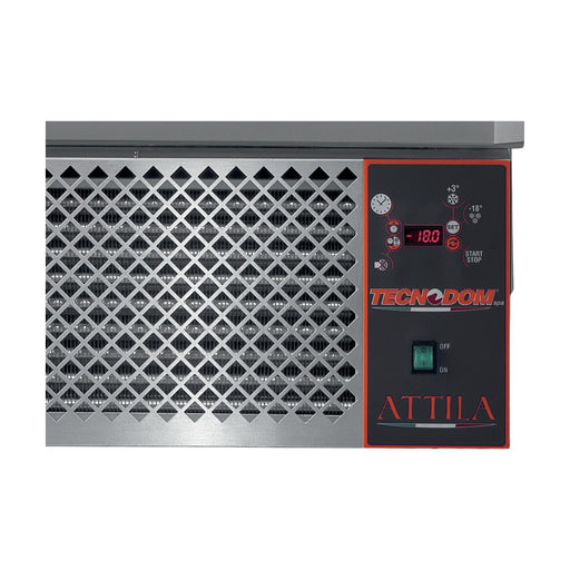 Italia Cool Blast Chiller & Shock Freezer - DO3