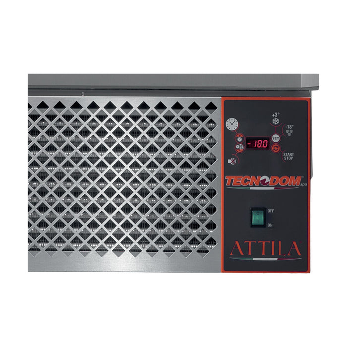 Italia Cool Blast Chiller & Shock Freezer - DO3