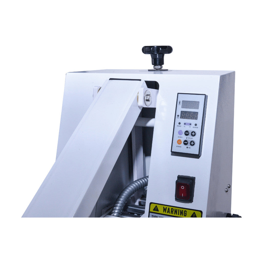 Tyrone Round Dough Press – DP-18S