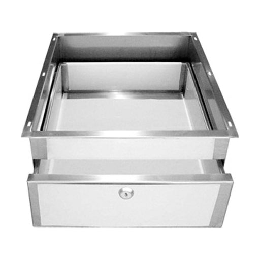 Modular Systems Stainless Steel Drawer - DR-01/A