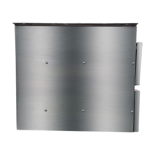 Modular Systems Stainless Steel Double Drawer 480x503x410 - DR-02/A