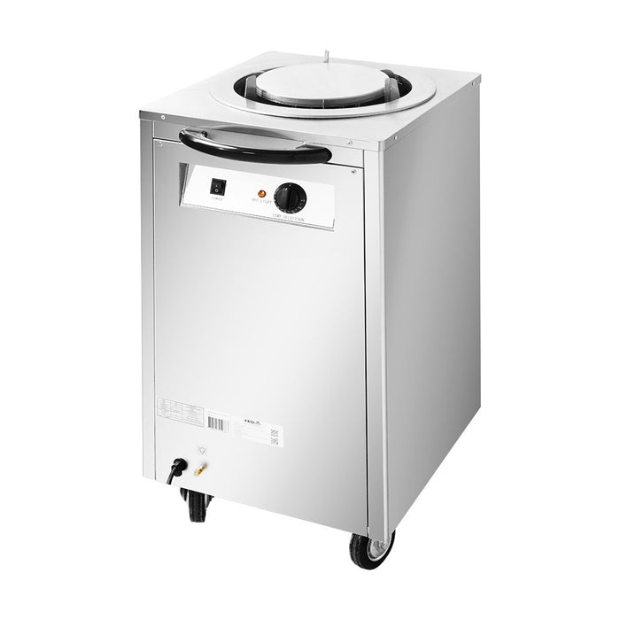 Elementry Single Mobile Plate Lowerator - DR-1E