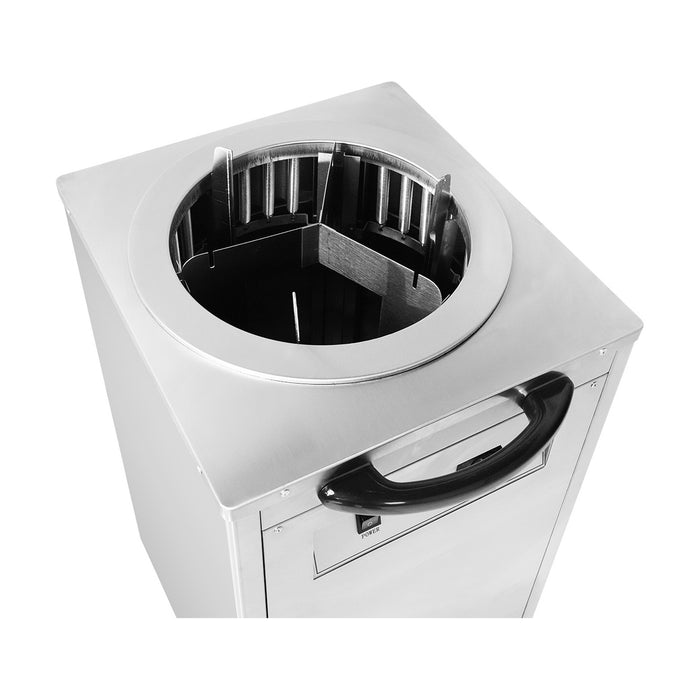 Elementry Single Mobile Plate Lowerator - DR-1E