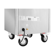 Elementry Single Mobile Plate Lowerator - DR-1E