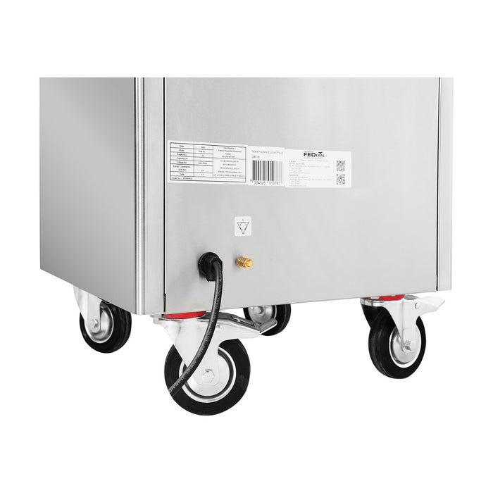 Elementry Single Mobile Plate Lowerator - DR-1E