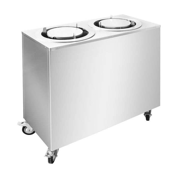 FED-X Double Mobile Plate Lowerator - DR-2E
