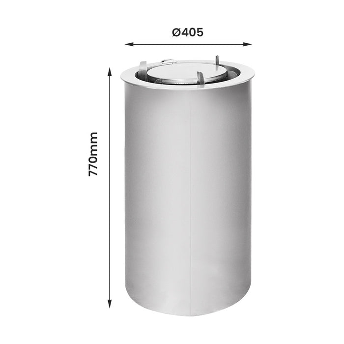 Elementry FED-X Plate Lowerator Insert - DR-3E