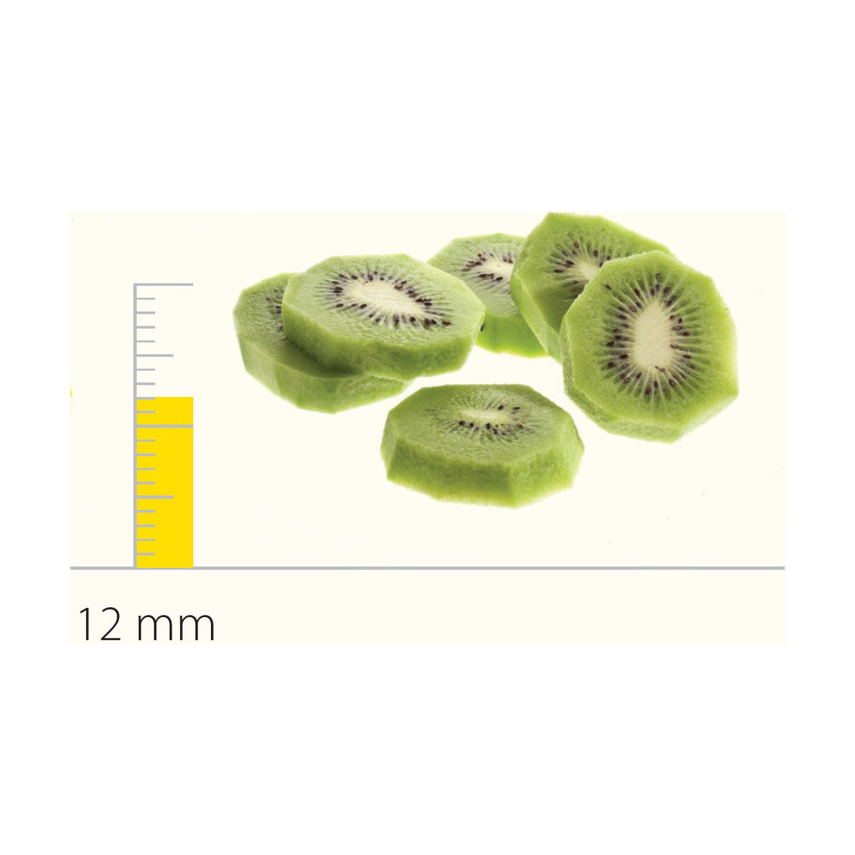 Dito Sama SS Pressing/Slicing Disc with S-Blades (Balanced) 12 mm - DS650161