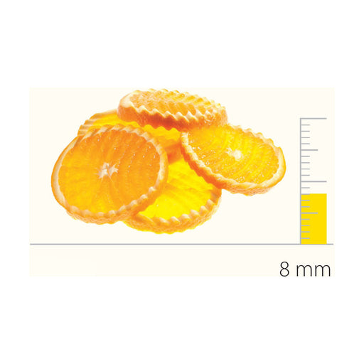 Dito Sama SS Pressing/Slicing Disc with Corrugated S-Blades (Balanced) 8 mm - DS650162