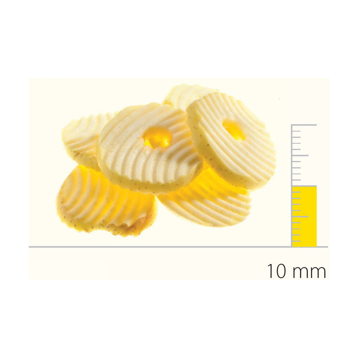 Dito Sama SS Pressing/Slicing Disc with Corrugated S-Blades (Balanced) 10 mm - DS650164