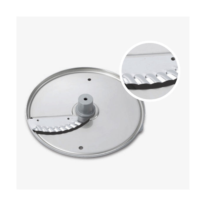 Dito Sama P4U Stainless Steel Wavy Slicing Disc 3mm DS650218