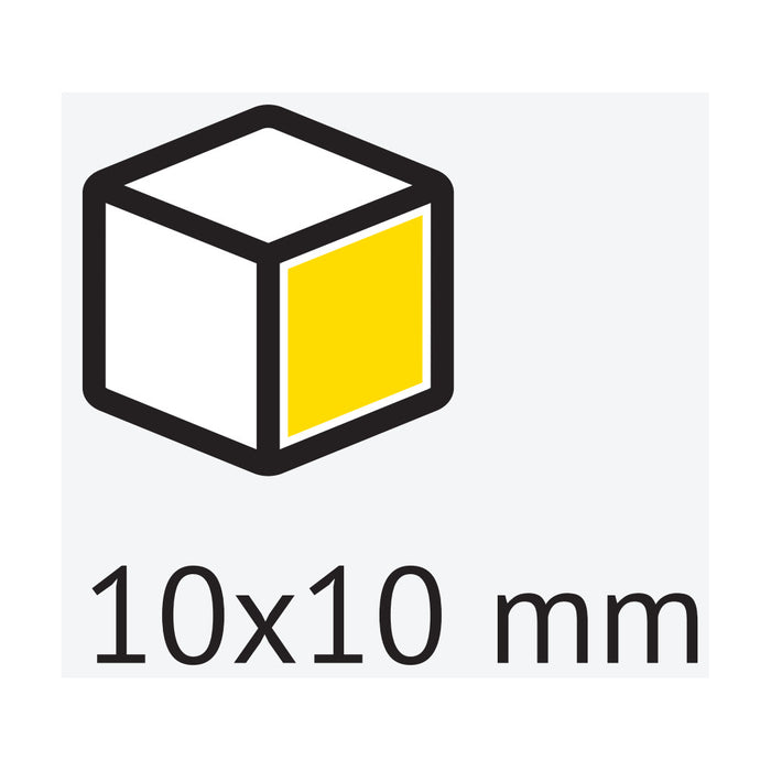 Dito Sama P4U Dicing Kit 10mm Aluminium Slicer & Grid DS650225