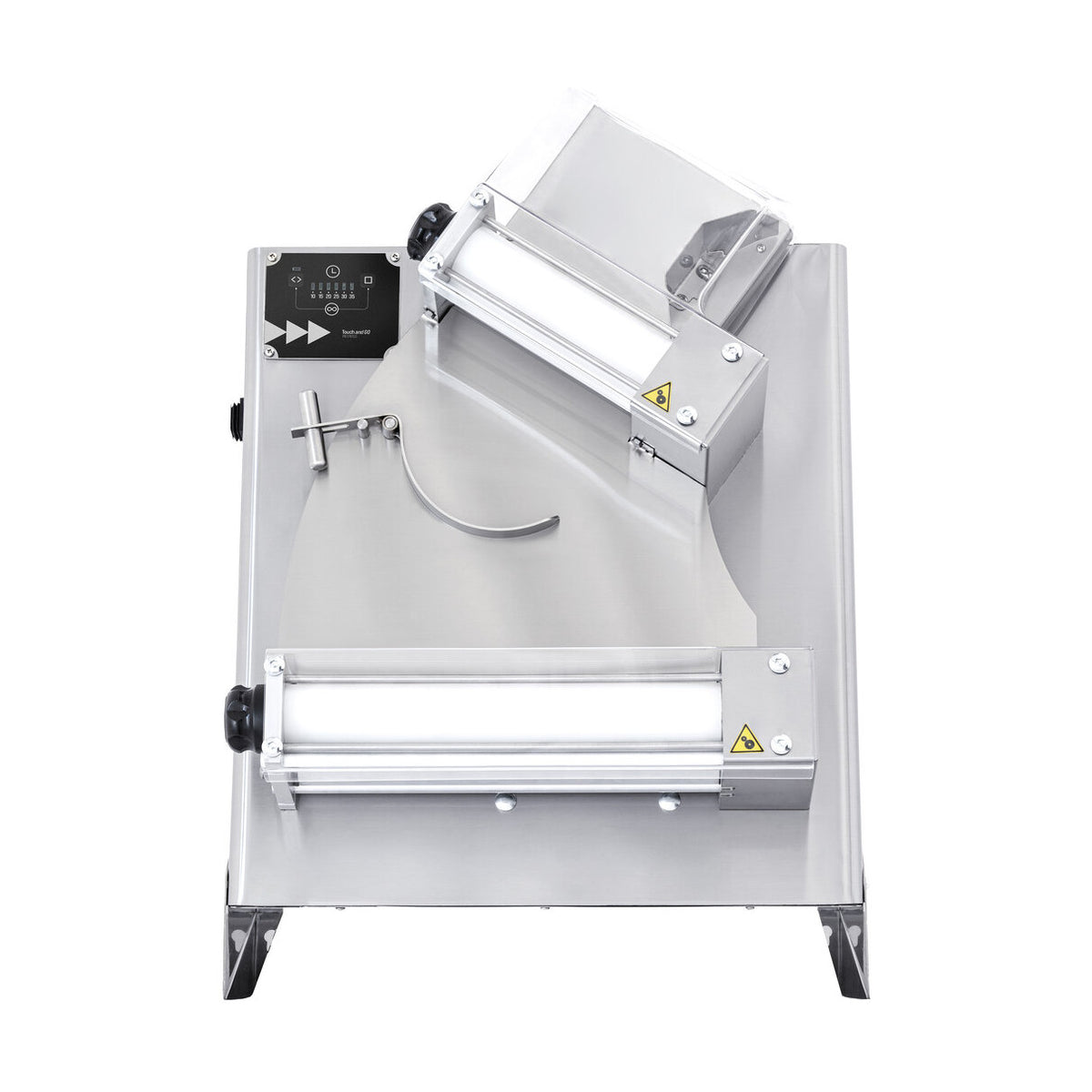 Baker Max Primsafood Pizza Dough Roller - DSAT420