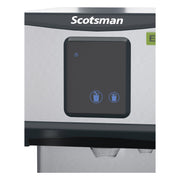 Scotsman 61kg Ice Maker - Cubelet Ice & Water Dispenser - DXN 107 AS