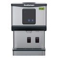 Scotsman 61kg Ice Maker - Cubelet Ice & Water Dispenser - DXN 107 AS
