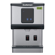 Scotsman 61kg Ice Maker - Cubelet Ice & Water Dispenser - DXN 107 AS