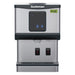 Scotsman 61kg Ice Maker - Cubelet Ice & Water Dispenser - DXN 107 AS