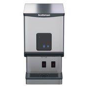 Scotsman 125kg Ice Maker - Cubelet Ice & Water Dispenser - DXN 187 AS