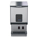 Scotsman 125kg Ice Maker - Cubelet Ice & Water Dispenser - DXN 187 AS