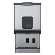 Scotsman 125kg Ice Maker - Cubelet Ice & Water Dispenser - DXN 187 AS