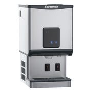 Scotsman 125kg Ice Maker - Cubelet Ice & Water Dispenser - DXN 187 AS
