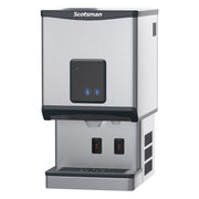 Scotsman 125kg Ice Maker - Cubelet Ice & Water Dispenser - DXN 187 AS
