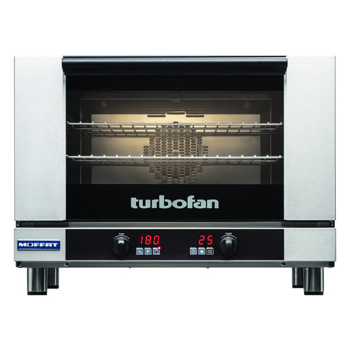 Turbofan Full Size Tray Digital Electric Convection Oven - E27D3