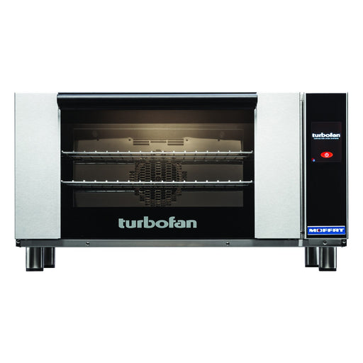 Turbofan Full Size Electric Convection Oven Touch Screen Control - E27T3