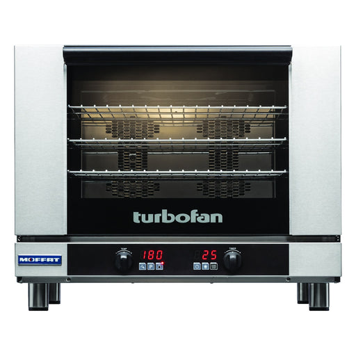 Turbofan Full Size Tray Digital Electric Convection Oven - E28D4