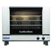 Turbofan Full Size Tray Manual Electric Convection Oven - E28M4