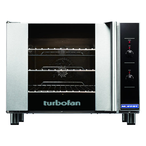 Turbofan GN 1/1 Manual / Electric Convection Oven - E30M3
