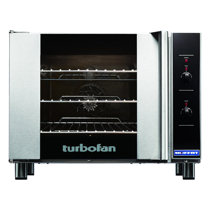 Turbofan GN 1/1 Manual / Electric Convection Oven - E30M3
