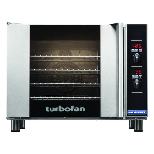 Turbofan Full Size Tray Digital Electric Convection Oven - E31D4