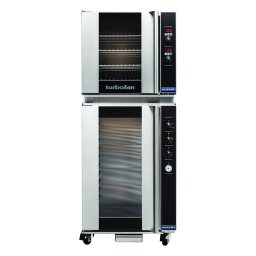 Turbofan Full Size Tray Manual Electric Prover And Holding Cabinet - P12M