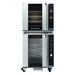 Turbofan Full Size Tray Digital Electric Convection Oven - E32D4