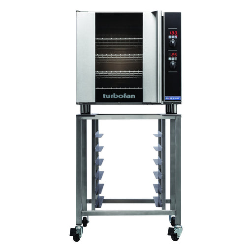 Turbofan Full Size Tray Digital Electric Convection Oven - E32D4