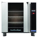 Turbofan Full Size Electric Convection Oven Touch Screen Control on a Stainless Steel Stand - E32T4