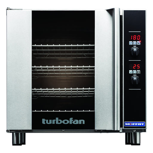Turbofan Full Size Tray Digital Electric Convection Oven - E32D4