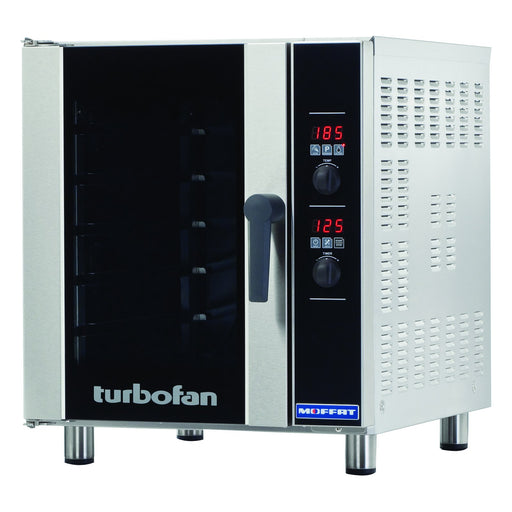 Turbofan Full Size Tray Digital Electric Convection Oven - E33D5