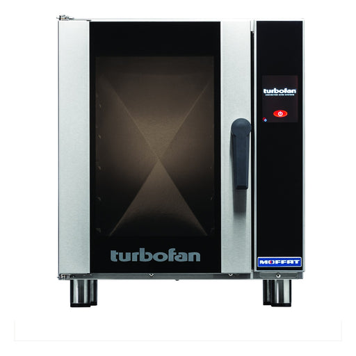 Turbofan Full Size Tray Touch Screen Electric Convection Oven - E33T5