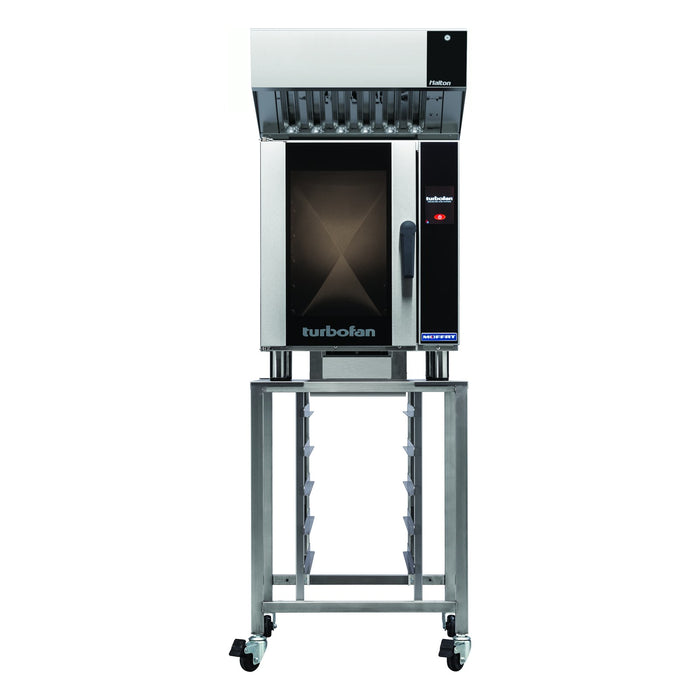 Turbofan Ventless Condensing Hood - VH33