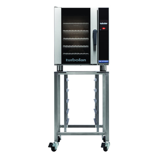 Turbofan Full Size Tray Touch Screen Electric Convection Oven - E33T5