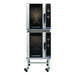Turbofan Full Size Tray Digital Electric Convection Oven Double Stacked - E33D5/2