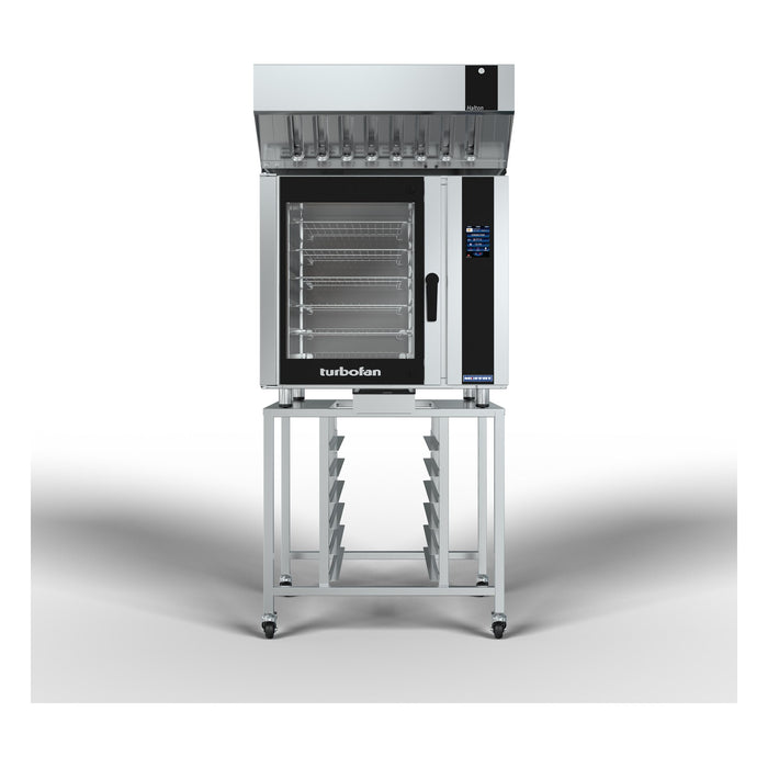 Turbofan Ventless Condensing Hood - VH35-30