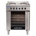 Turbofan Full Size Tray Electric Convection Oven And Cooktop - E931M