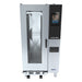 Turbofan Full Size 20 Tray Touch / Electric Combi Oven - EC40T20