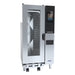 Turbofan Full Size 20 Tray Touch / Electric Combi Oven - EC40T20