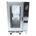Turbofan Full Size 40 Tray Touch / Electric Combi Oven - EC40T40